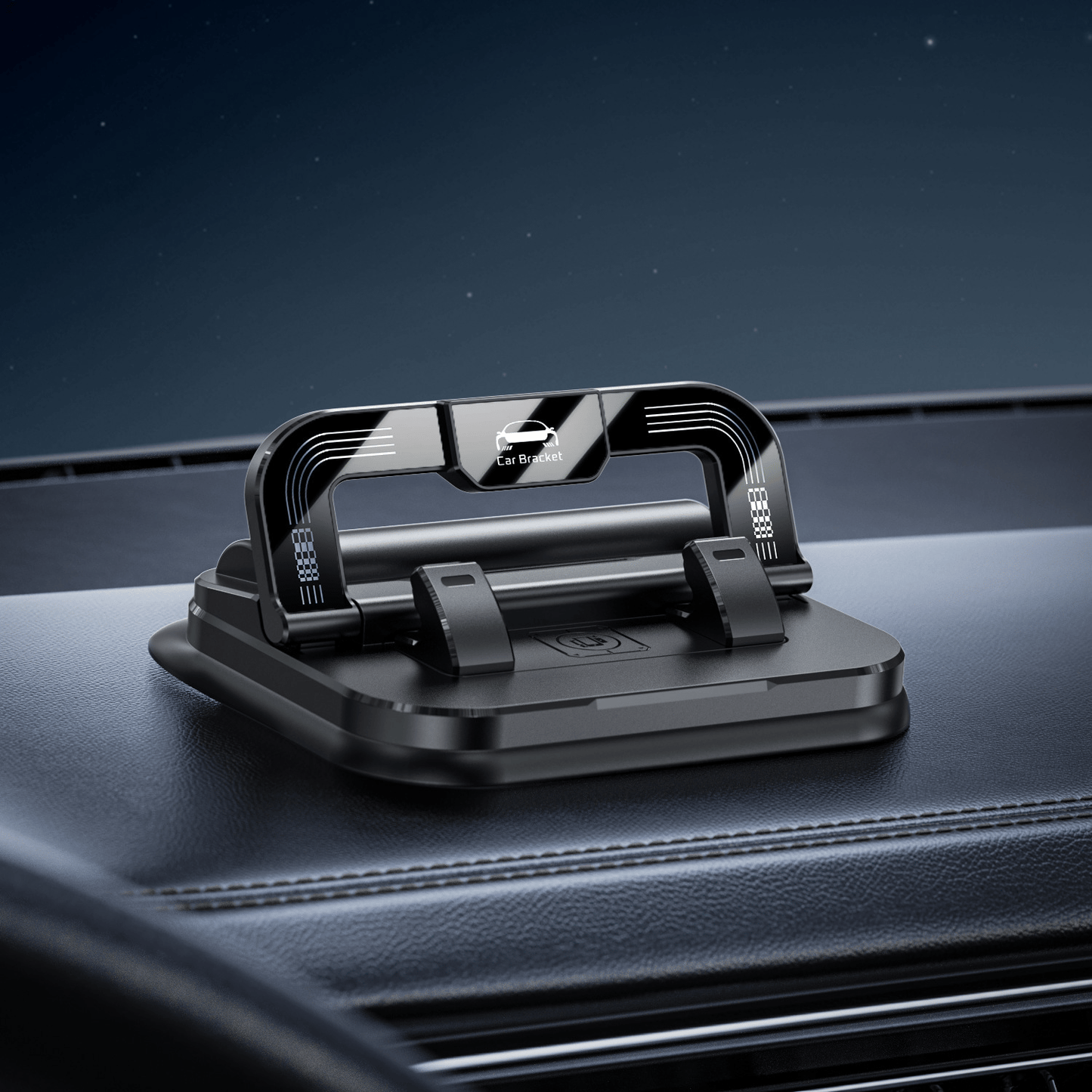 360° Rotating Dashboard Phone Holder🔥New Year Gift Every Driver Will Love