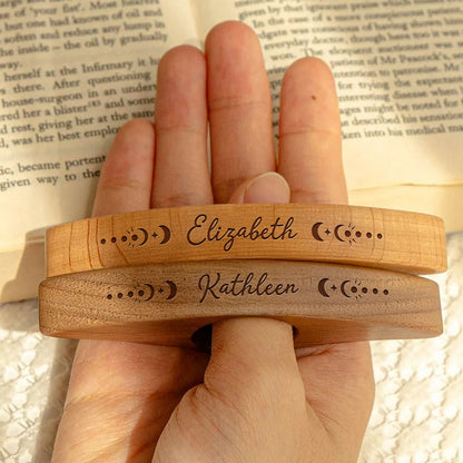Book Lover - Book Page Holder