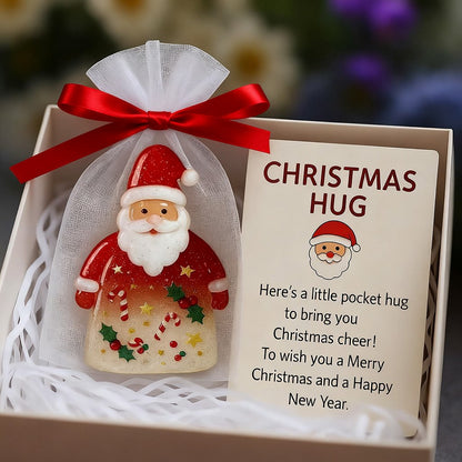🔥LAST DAY 49% OFF - 🎁Little Pocket Christmas Hug💕Warm Their Heart This Season