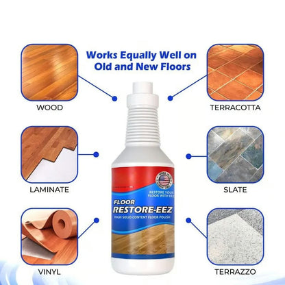 ✨🧴 Clean-llx Floor Restorer – Shine & Protect Instantly 🏠