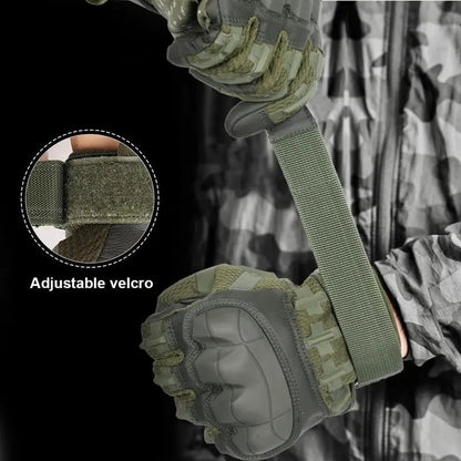 🏆LAST DAY SALE 50% OFF - 🔥Heavy Duty Tactical Gloves🧤Unrivaled Protection & Performance