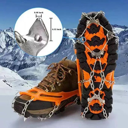 Universal Ice Cleats Spikes