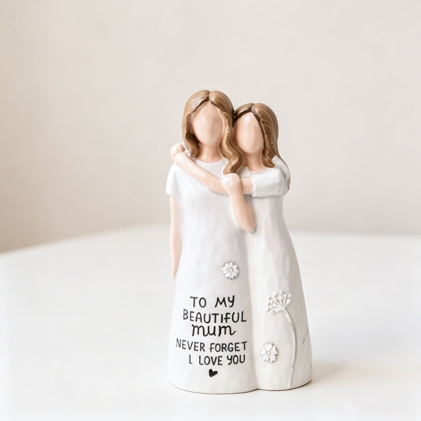 ✨✨Mother Daughter Sculpture🥳