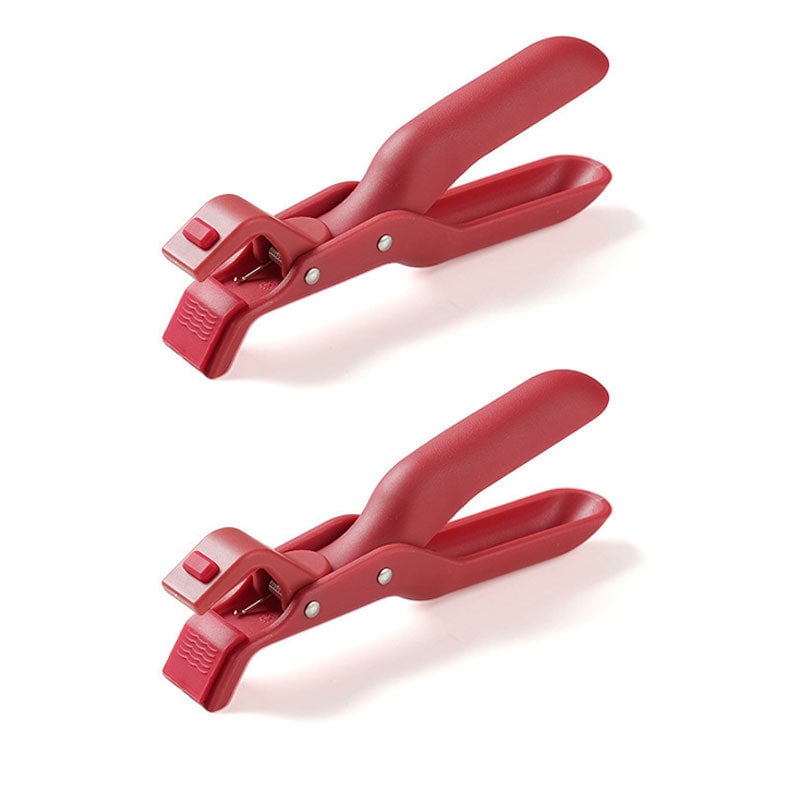 Multi-Purpose Anti-Scald Bowl Holder Clip for Kitchen（✨ Buy 1, Get 1 FREE! That’s right — today only!）
