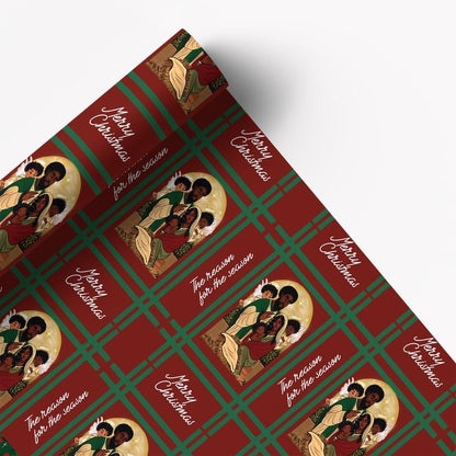 🎄⏰Christmas Flash Sales 49% OFF🎅🏾🤶🏾Christmas Wrapping paper