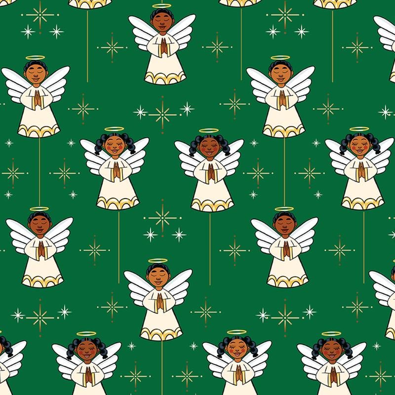 🎄⏰Christmas Flash Sales 49% OFF🎅🏾🤶🏾Christmas Wrapping paper