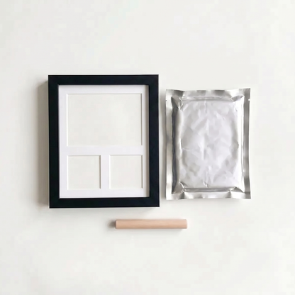 The Clay Paw Print Kit