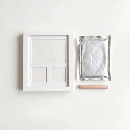 The Clay Paw Print Kit