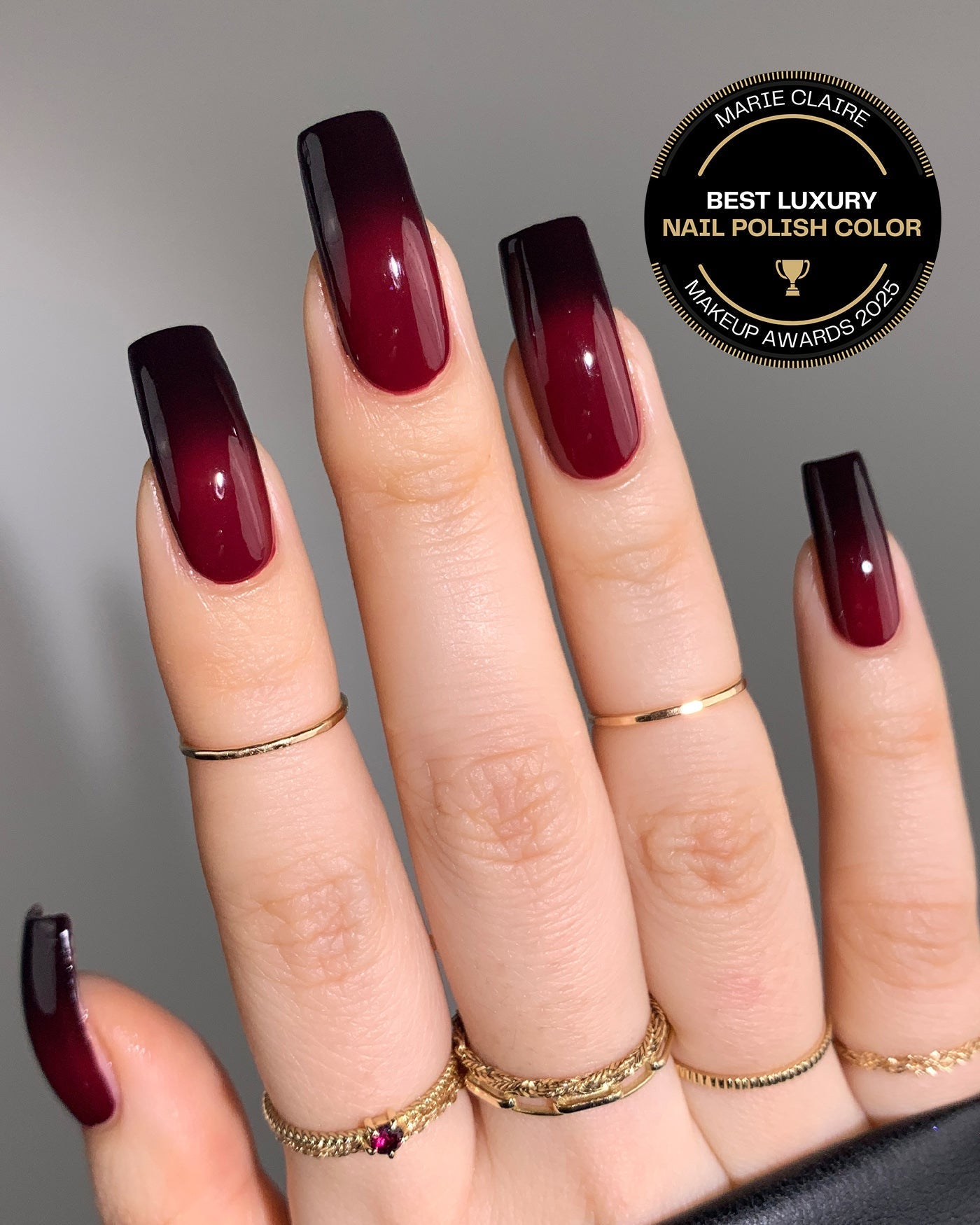 Queen of the Dead🌟 Stunning Shine! 🌟 Incredibly Easy! 🌟 Lasting Color!
