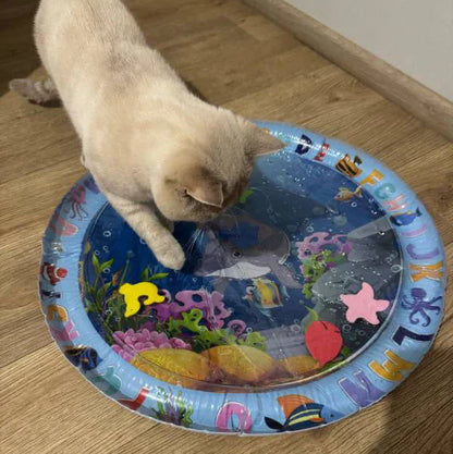 AquaPaws Chill Mat For Cat & Dog(scratch proof)