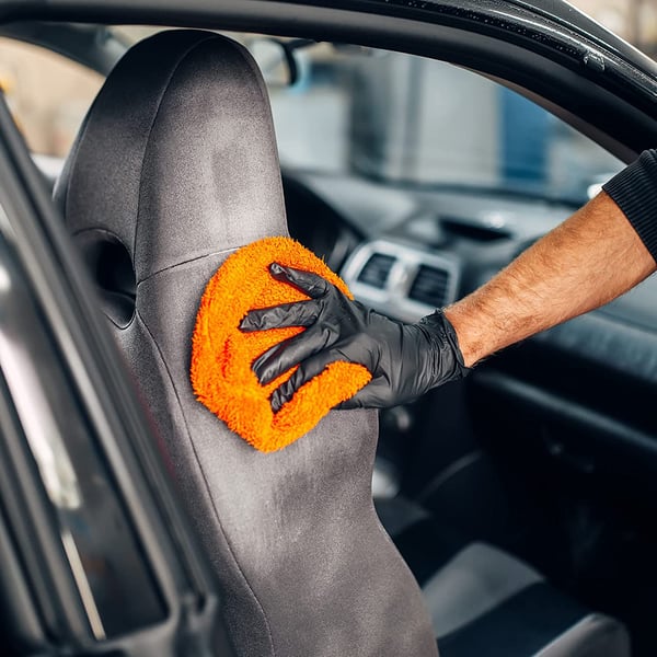 🎄Christmas 50% off🎁Nitrile Pro Gloves – Heavy Duty, Slip & Stain Resistant, Scratch Resistant