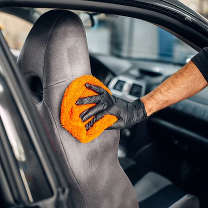 🎄Christmas 50% off🎁Nitrile Pro Gloves – Heavy Duty, Slip & Stain Resistant, Scratch Resistant