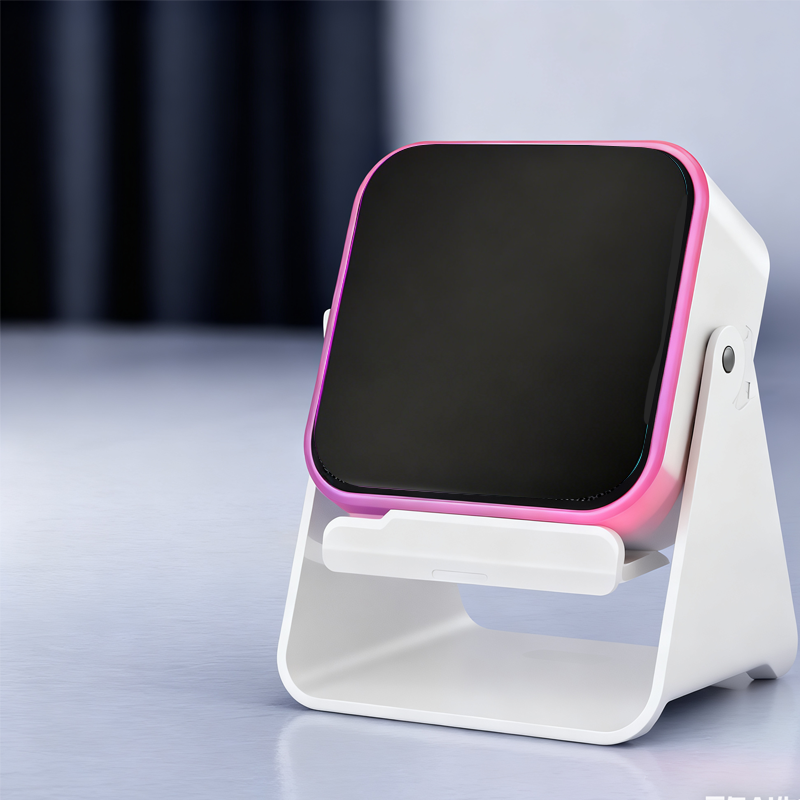 🎶📱  5-in-1 Wireless Induction Bluetooth Speaker with Adjustable Phone Stand