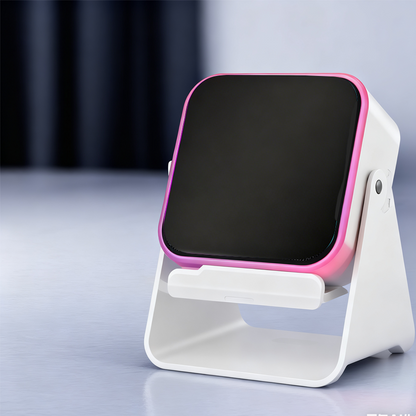 🎶📱  5-in-1 Wireless Induction Bluetooth Speaker with Adjustable Phone Stand