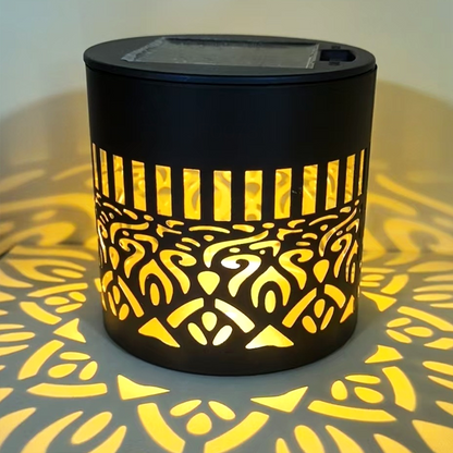 ☀️NUOVI ARRIVI 2026 - SCONTO DEL 50%☀️Luce proiettore Mandala a energia solare