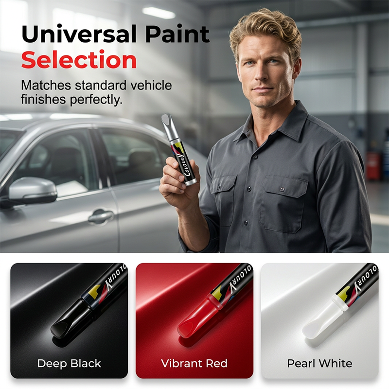 Car Scratch Repair Pen ✅