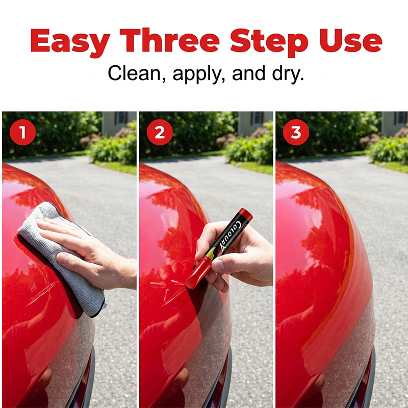 Car Scratch Repair Pen ✅
